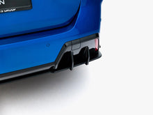 Load image into Gallery viewer, Maxton Design - Street PRO Rear Diffuser + Flaps BMW 2 M-Pack Gran Coupe F74