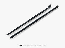 Load image into Gallery viewer, Maxton Design - Aftermarket Side Skirt Diffusers BMW 3 Sportline Sedan / Touring F30 / F31