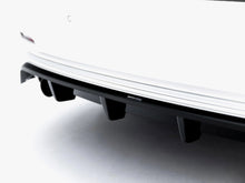 Load image into Gallery viewer, Maxton Design - Aftermarket Rear Splitter (Vertical Bars) BMW 3 Sportline Sedan / Touring F30 / F31