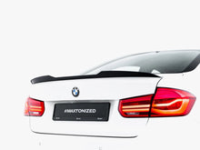 Load image into Gallery viewer, Maxton Design - Aftermarket Spoiler CAP BMW 3 Sportline Sedan F30
