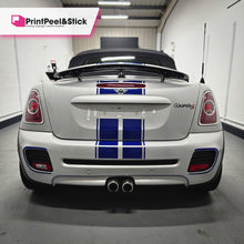 Load image into Gallery viewer, Mini R59 "Up and Over" Stripes