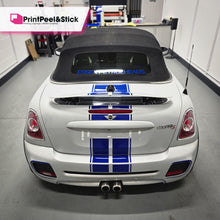 Load image into Gallery viewer, Mini R59 "Up and Over" Stripes
