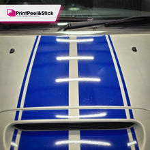 Load image into Gallery viewer, Mini R59 "Up and Over" Stripes