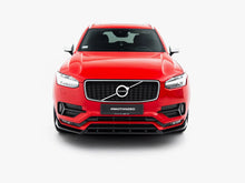 Load image into Gallery viewer, Maxton Design - Aftermarket Front Splitter compatible with Volvo XC90 R-Design Mk2