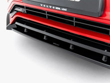 Load image into Gallery viewer, Maxton Design - Aftermarket Front Splitter compatible with Volvo XC90 R-Design Mk2