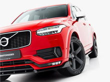 Load image into Gallery viewer, Maxton Design - Aftermarket Front Splitter compatible with Volvo XC90 R-Design Mk2