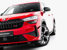 Load image into Gallery viewer, Maxton Design - Aftermarket Front Bumper Wings (Canards) Skoda Kodiaq RS Mk2