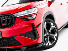 Load image into Gallery viewer, Maxton Design - Aftermarket Front Bumper Wings (Canards) Skoda Kodiaq RS Mk2