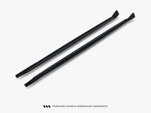 Load image into Gallery viewer, Maxton Design - Aftermarket Side Skirt Diffusers V.2 BMW M5 F90