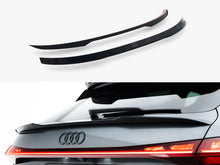 Load image into Gallery viewer, Maxton Design - Aftermarket Bottom Spoiler CAP Audi SQ5 / Q5 S-Line Sportback Mk3