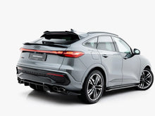 Load image into Gallery viewer, Maxton Design - Aftermarket Bottom Spoiler CAP Audi SQ5 / Q5 S-Line Sportback Mk3
