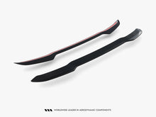 Load image into Gallery viewer, Maxton Design - Aftermarket Upper Spoiler CAP Audi SQ5 / Q5 S-Line Sportback Mk3