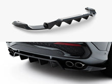 Load image into Gallery viewer, Maxton Design - Aftermarket Rear Splitter (Vertical Bars) Audi SQ5 Sportback / SUV Mk3
