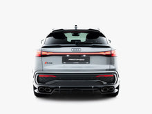 Load image into Gallery viewer, Maxton Design - Aftermarket Rear Splitter (Vertical Bars) Audi SQ5 Sportback / SUV Mk3
