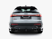 Load image into Gallery viewer, Maxton Design - Aftermarket Rear Splitter (Vertical Bars) Audi SQ5 Sportback / SUV Mk3