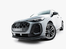Load image into Gallery viewer, Maxton Design - Aftermarket Front Splitter Audi SQ5 / Q5 S-Line Sportback / SUV Mk3