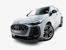 Load image into Gallery viewer, Maxton Design - Aftermarket Front Splitter Audi SQ5 / Q5 S-Line Sportback / SUV Mk3