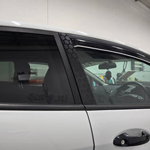 Load image into Gallery viewer, MK7 & 7.5 Fiesta B Pillar Decals - 3 Door Only (Pair)