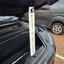 Load image into Gallery viewer, Universal Acrylic Bonnet Prop
