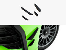 Load image into Gallery viewer, Maxton Design - Aftermarket Front Bumper Wings (Canards) Ford Transit Custom MS-RT Mk2
