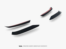 Load image into Gallery viewer, Maxton Design - Aftermarket Spoiler CAP Ford Transit Custom MS-RT Mk2