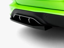 Load image into Gallery viewer, Maxton Design - Aftermarket Rear Side Splitters Ford Transit Custom MS-RT Mk2