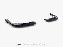 Load image into Gallery viewer, Maxton Design - Aftermarket Rear Side Splitters Ford Transit Custom MS-RT Mk2