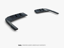 Load image into Gallery viewer, Maxton Design - Aftermarket Rear Side Splitters Ford Transit Custom MS-RT Mk2