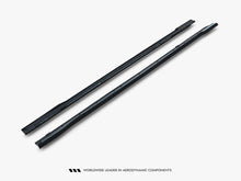 Load image into Gallery viewer, Maxton Design - Aftermarket Side Skirt Diffusers Ford Transit Custom MS-RT Mk2