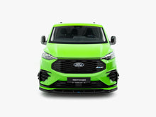 Load image into Gallery viewer, Maxton Design - Aftermarket Front Splitter Ford Transit Custom MS-RT Mk2