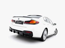 Load image into Gallery viewer, Maxton Design - Aftermarket Rear Side Splitters V.2 BMW 5 M-Pack Sedan / Touring G30 / G31 / G30 Facelift / G31 Facelift