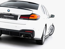 Load image into Gallery viewer, Maxton Design - Aftermarket Rear Side Splitters V.2 BMW 5 M-Pack Sedan / Touring G30 / G31 / G30 Facelift / G31 Facelift