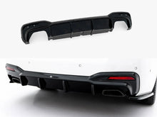 Load image into Gallery viewer, Maxton Design - Aftermarket Rear Valance BMW 5 M-Pack Sedan / Touring G30 / G31 / G30 Facelift / G31 Facelift