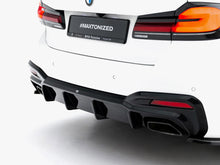 Load image into Gallery viewer, Maxton Design - Aftermarket Rear Valance BMW 5 M-Pack Sedan / Touring G30 / G31 / G30 Facelift / G31 Facelift