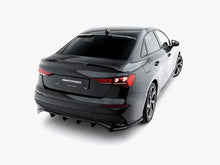 Load image into Gallery viewer, Maxton Design - Aftermarket Spoiler CAP 3D Audi A3 Sedan 8Y Facelift
