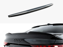 Load image into Gallery viewer, Maxton Design - Aftermarket Spoiler CAP 3D Audi A3 Sedan 8Y Facelift