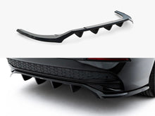 Load image into Gallery viewer, Maxton Design - Aftermarket Rear Splitter (Vertical Bars) Audi A3 Sedan 8Y Facelift