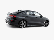 Load image into Gallery viewer, Maxton Design - Aftermarket Side Skirt Diffusers Audi A3 Sedan 8Y Facelift