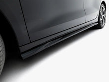 Load image into Gallery viewer, Maxton Design - Aftermarket Side Skirt Diffusers Audi A3 Sedan 8Y Facelift