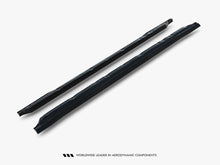 Load image into Gallery viewer, Maxton Design - Aftermarket Side Skirt Diffusers Audi A3 Sedan 8Y Facelift