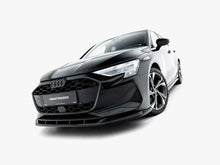 Load image into Gallery viewer, Maxton Design - Aftermarket Front Splitter V.2 Audi A3 Sedan 8Y Facelift