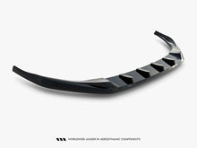 Load image into Gallery viewer, Maxton Design - Aftermarket Front Splitter V.2 Audi A3 Sedan 8Y Facelift