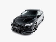 Load image into Gallery viewer, Maxton Design - Aftermarket Front Splitter V.1 Audi A3 Sedan 8Y Facelift