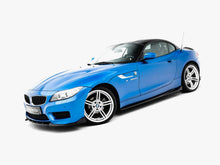 Load image into Gallery viewer, Maxton Design - Aftermarket Side Skirt Diffusers BMW Z4 M-Pack E89 Facelift