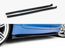 Load image into Gallery viewer, Maxton Design - Aftermarket Side Skirt Diffusers BMW Z4 M-Pack E89 Facelift