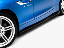 Load image into Gallery viewer, Maxton Design - Aftermarket Side Skirt Diffusers BMW Z4 M-Pack E89 Facelift