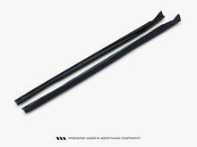 Load image into Gallery viewer, Maxton Design - Aftermarket Side Skirt Diffusers BMW Z4 M-Pack E89 Facelift
