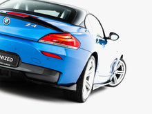 Load image into Gallery viewer, Maxton Design - Aftermarket Rear Splitter (Vertical Bars) V.2 BMW Z4 M-Pack E89 Facelift