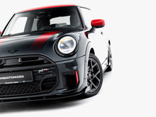 Load image into Gallery viewer, Maxton Design - Aftermarket Front Flaps compatible with MINI Cooper John Cooper Works F66