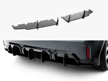 Load image into Gallery viewer, Maxton Design - Aftermarket Street PRO Rear Diffuser compatible with MINI Cooper John Cooper Works F66